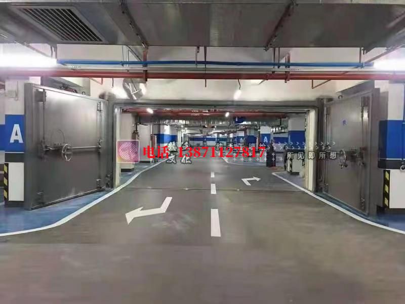 内蒙古密闭防护门