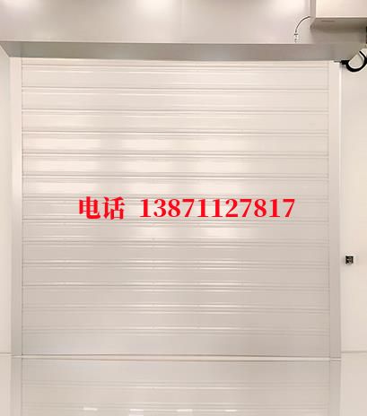 内蒙古防爆柔性卷帘门