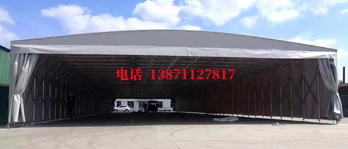 内蒙古湖北工业仓库篷房