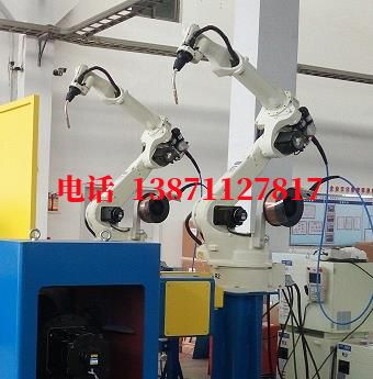 内蒙古弧焊机器人工作站